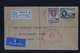 GOLDCOAST Registered Censored Cover  KUMASI 10-11-1939 -> LONDON - Costa De Oro (...-1957)