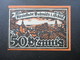 Notgeld Kreisstadt Trebnitz In Schlesien 50 Pfennig 1920 Top Zustand - [11] Local Banknote Issues