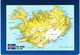 Islande Iceland - Représentation Géographique - Islandia