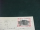 STORIA POSTALE  FRANCOBOLLO K.S.A SAUDI ARABIA KEY OF HOLLY MOSCHEA MOSQUE CARIES DATE 1160 H. - Arabia Saudita