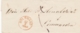 Nederland - 1862/1866 - 2 EO-briefjes Met Resp Stempel BOLSWAARD En BOLSWARD - ...-1852 Voorlopers