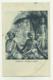 SOMALIA - FAMIGLIA DI NOMADI 1934 - VIAGGIATA FP - Somalië