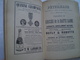 Arcachon Les Bains 1897, Exposition Internationale;catalogue Officiel Avec 90 Publicités Diverses, Absinthe,beurre,from - Aquitaine