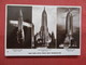 RPPC  NY City  Three Giant Skyscrapers   New York > New York City    Ref    3562 - Manhattan