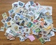 880 GRAMS OF ALL WORLD MIXED,MAINLY DEFINITIVES.USED. - Lots & Kiloware (mixtures) - Min. 1000 Stamps