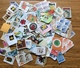 880 GRAMS OF ALL WORLD MIXED,MAINLY DEFINITIVES.USED. - Lots & Kiloware (mixtures) - Min. 1000 Stamps