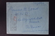 MAURITIUS REGISTERED COVER FROM ISLAND RODRIGUES -> PHOENIX MAURITIUS 1952 - Maurice (...-1967)