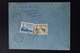 MAURITIUS REGISTERED COVER FROM ISLAND RODRIGUES -> PHOENIX MAURITIUS 1952 - Maurice (...-1967)