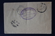 MAURITIUS WRAPPER HG E3  PORT LOUIS ->  TUTICORIN BOMBAY INDIA 25-7-1901 - Maurice (...-1967)