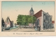 CPA - Pays-Bas - Meppel - De Vernieuwde Kerk Te Meppel Anno 1870 - Meppel