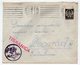 1939 YUGOSLAVIA, CROATIA, ZAGREB TO BELGRADE, PRINTED MATTER - Covers & Documents