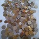 LOTTO:1,5 Kg DI MONETE MONDIALI IN BUONE CONDIZIONI - Alla Rinfusa - Monete
