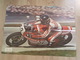 Moto De Course - Poster Pilote - Patrick Pont - Sonauto Yahama, Furygan - Motul N°57 - Photo F. Beau - Autres & Non Classés