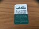 Ticket De Bus - AC TRANSIT - Californie - USA - Monde