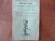 CAMBRAI EDMOND GARIN CONSTRUCTIONS MECANIQUES INSTRUCTIONS POUR LE FONCTIONNEMENT DE L'ECREMEUSE LA MELOTE 1914 - Werbung