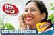 Sri Lanka - Celltel - Woman On Phone, Prepaid 150Rs, Used - Sri Lanka (Ceylon)