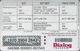 Sri Lanka - Dialog Tel. - EZ Card 50% Discount, Prepaid 100Rs, Used - Sri Lanka (Ceylon)