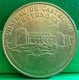 MEDAILLE TOURISTIQUE . LOT . CHATEAU DE CASTELNAU BRETENOUX . CAISSE DES MONUMENTS ET DES SITES . MONNAIE DE PARIS 1998 - Non-datés