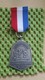 Medaille :Netherlands  -  Bevrijdingtocht. Indische Buurt , Amsterdam  / Vintage Medal - Walking Association - Andere & Zonder Classificatie