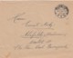 Deutsches Reich Brief INFLA 1923 - Gebraucht