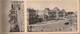 Delcampe - BELGIQUE BRUXELLES BRUSSELS - LOT DE 12 VIEILLES CARTES POSTALES  Vers 1920 - Loten, Series, Verzamelingen