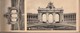 Delcampe - BELGIQUE BRUXELLES BRUSSELS - LOT DE 12 VIEILLES CARTES POSTALES  Vers 1920 - Loten, Series, Verzamelingen