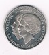 1 GULDEN  1980 NEDERLAND /6249/ - 1948-1980 : Juliana