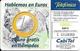 CARTE-PUCE-ESPAGNE-6,01€/1000Pts-11/99-92000Ex-TBE-RARE - Herdenkingsreclame