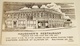 Ancienne Carte De Visite De HAUSSNER'S RESTAURANT - Baltimore - Tarjetas De Visita