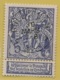 +MW-4283    *   GULLEGHEM *     Sterstempel OCB 71   COBA     + 15    ZELDZAAM OP DEZE UITGIFTE - 1894-1896 Expositions