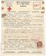 21196 - Message Croix Rouge - WW II