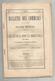 Double Bulletin Des Communes,1 & 2,recueil Mensuel  Des Lois, Décrets,arrêtés Ministériels,1893,2 Scans,frais Fr 3.15 E - Decrees & Laws