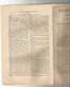 Double Bulletin Des Communes,1 & 2,recueil Mensuel  Des Lois, Décrets,arrêtés Ministériels,1893,2 Scans,frais Fr 3.15 E - Gesetze & Erlasse