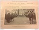1911 CALLAC (22) PLACE DU MARCHE SURVIE DU BIDET BRETON / TOUQUET PARIS PLAGE / ASINODROME ET COURSES D'ANES / DEAUVILLE - 1900 - 1949