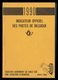 Indicateur Officiel Des Postes Belge - 1990 - Avec Son Addendum. - Autres & Non Classés