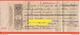 Trieste Cambiale Da 235 Corone 1912 Banca Popolare Di Trieste Bill Of Exchange Promissory Cambiali Change Titres - Cambiali