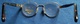 0718 "OCCHIALE PERSOL MOSCHINO M09, COMPLETO DI CUSTODIA" ORIG. - Occhiali Da Sole