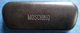 Delcampe - 0718 "OCCHIALE PERSOL MOSCHINO M09, COMPLETO DI CUSTODIA" ORIG. - Sonnenbrillen