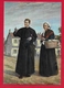 CARTOLINA VG ITALIA - DON BOSCO E Mamma Margherita A Valdocco - Casa Pinardi - 10 X 15 - 1961 - Heiligen