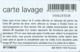 # Carte A Puce Portemonnaie Lavage BP Ma Carte BP 6u Puce1? Validité 30/09/2019 Ne Peut être Vendue -tres Bon Etat- - Lavage Auto