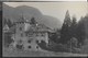 CASTEL REICHENBACH - MERANO - FORMATO PICCOLO - FOTO PETER MERANO - SCRITTA E DATATA 1930 - Castelli