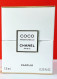 Flacon  COCO MADEMOISELLE De CHANEL  Parfum  7.5 Ml   Neuf  + BOITE - Damen