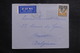 RHODÉSIE - Enveloppe De Livingstone Pour La Belgique En 1950, Affranchissement Plaisant - L 39872 - Northern Rhodesia (...-1963)