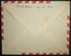 2x 1960 Airmails Ex Tunisia To Israel Pre-dating 1961 Severance Postal Relations - Brieven En Documenten