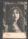 Actress / Actrice Maude Fealey - 1904 - Artiesten