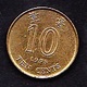 Hong-Kong - 10 Cents / 1995 - Hong Kong