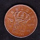 Belgie - 50 Centimes / 1954 - 50 Cent