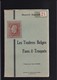 LES TIMBRES BELGES FAUX ET TRUQUES Par Slagmeulder 104 Pages - Faux Et Reproductions