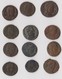 LOT Van 12 Romeinse Munten, 307-363 AD!!! - The Christian Empire (307 AD To 363 AD)