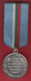 M317 / 60th Anniversary Of Victory In World War II " 1945-2005 , Medal Medaille Medaille , Bulgaria Bulgarie Bulgarien - Altri & Non Classificati